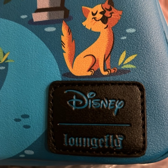 Loungefly/Disney’s Haunted Mansion Mini Backpack! main image 5